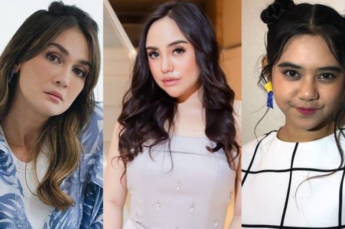 BERITA TERPOPULER: Pose Meliuk Luna Maya hingga Tato Ziva Magnolya - Stylo