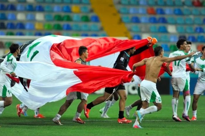 Anggota delegasi Timnas U-20 Irak diduga melakukan pelecehan seksual dan vandalisme menjelang Piala Dunia U-20 2023.