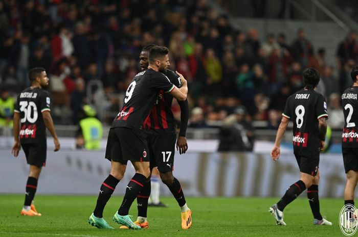 AC Milan terancam tanpa dukungan supoerter fanatiknya dalam duel kontra Juventus pada pekan ke-37 Liga Italia 2022-2023.