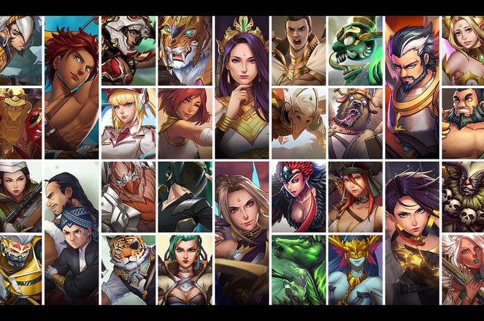 Ekspansi Budaya Nusantara ke Asia Tenggara Lewat Game Lok…