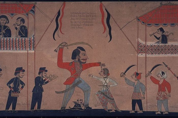 Ketika Raja Mataram Islam Amangkurat II Mengelabuhi VOC Dalam Kasus