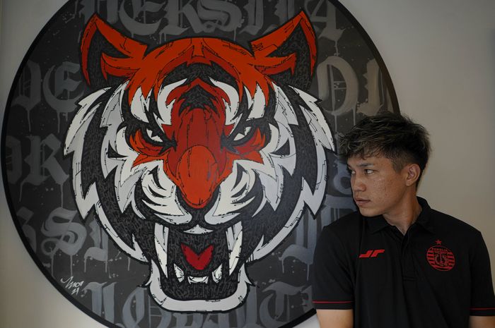 Rekrutan baru Persija Jakarta, Ryo Matsumura, berambisi jadi juara bersama Jakmania.