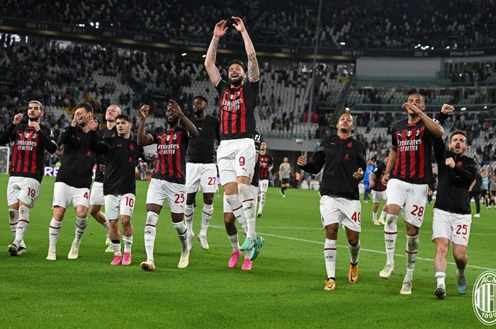 AC Milan memastikan diri lolos ke Liga Champions 2023-2024 menyusul kemenangan 1-0 atas Juventus di partai pamungkas Liga Italia 2022-2023.
