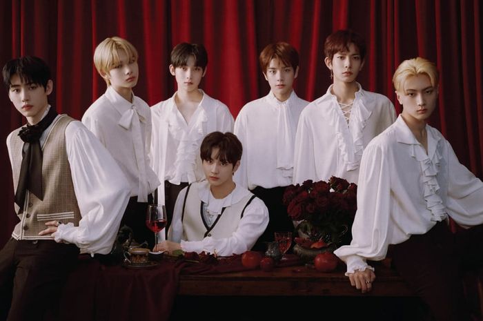 ENHYPEN Rilis Lagu Baru yang Bikin Candu, Ini Lirik Bite Me Lengkap
