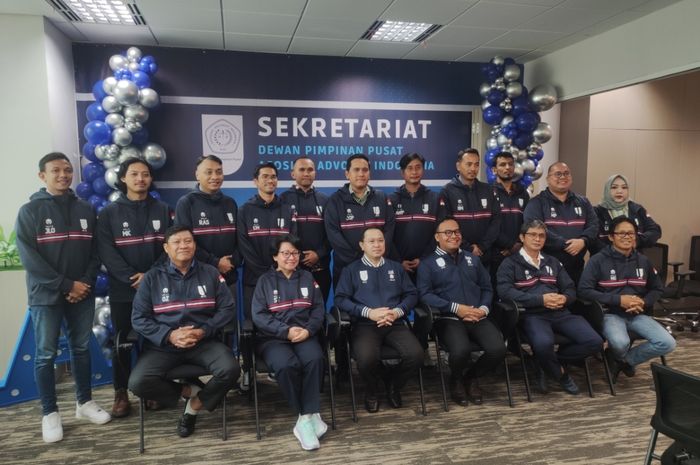 Wakil Indonesia, Asosiasi Advokat Indonesia (AAI) akan berlaga di Piala Dunia Bola Advokat 2023