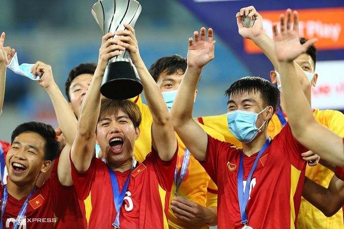 Timnas U-23 Vietnam menyandang status sebagai juara bertahan di Piala AFF U-23 2023.