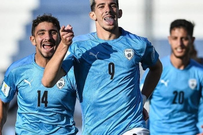 Israel mencapai semifinal dalam penampilan pertamanya di Piala Dunia U-20.