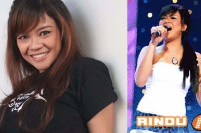 Rindu AFI yang kini menjadi ibu rumah tangga