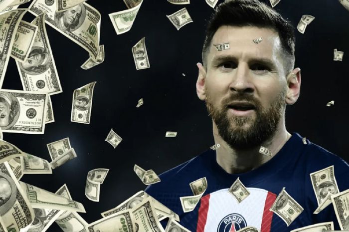 Lionel Messi tak tergiur guyuran uang dari klub Arab Saudi. Ayahnya memastikan harus kembali ke Barcelona.