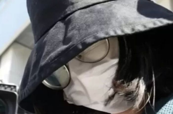 Wanita pembunuh dan mutilasi korban