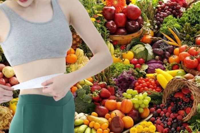 5 Buah Paling Mengenyangkan Wajib Dimakan Untuk Turunkan Berat Badan