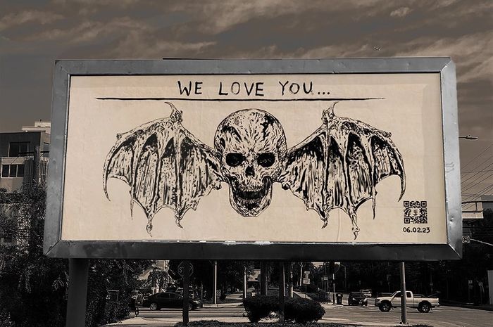 Lagu Baru Avenged Sevenfold - Cosmic, Simak Lirik Serta Terjemahan ...