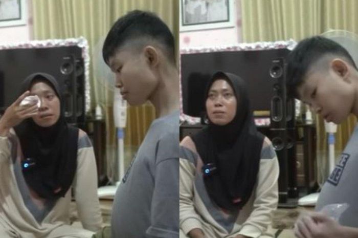 Cerita Pilu Mak Oyeh: Dekat dengan Ketua Dewan, Jauh dari Bantuan