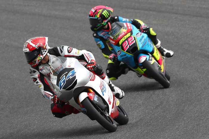 Pembalap Indonesia, Mario Aji dipercaya bisa tampil gacor pada balapan Moto3 Italia 2023.