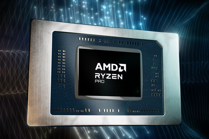 AMD Rilis Prosesor Ryzen PRO 7040 Series Mobile dengan Ryzen AI - Info ...