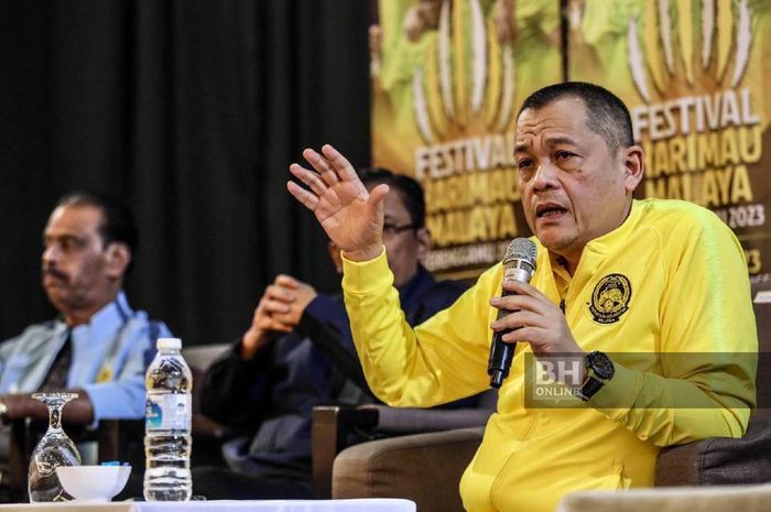 Presiden FAM Datuk Hamidin Mohd Amin berencana menerapkan teknologi VAR di laga final Piala Malaysia pada Desember mendatang.