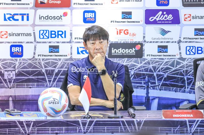 Media Vietnam tengah menyoroti pernyataan Shin Tae-yong terkait kekhawatirannya soal skuad timnas U-23 Indonesia di Piala Asia U-23 2024 nanti