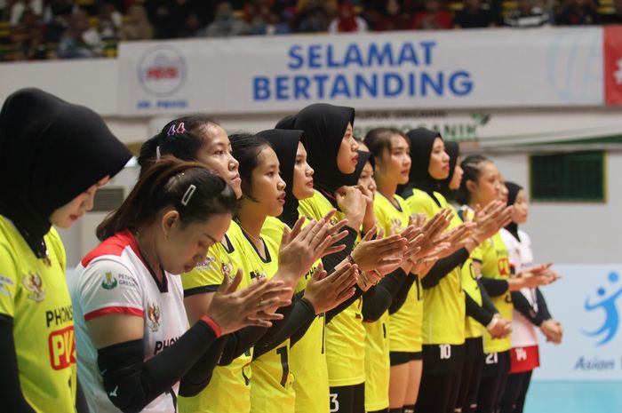 Aji Mumpung Karena Megawati, Menpora Antusias Undang Tim Liga Voli Korea Usai PHP Timnas Voli Putri Indonesia