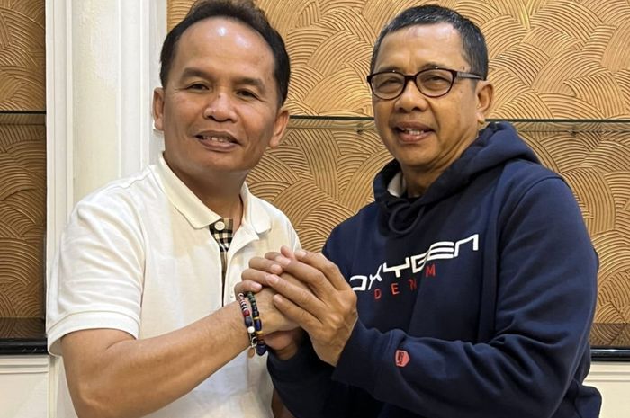 Jafri Sastra resmi jadi pelatih Kalteng Putra