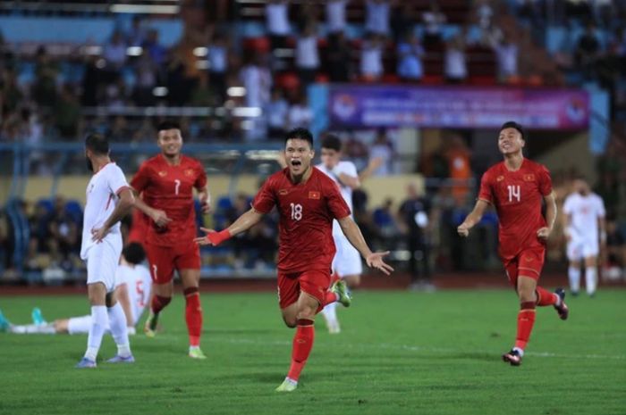 Timnas Vietnam mulai mencari lawan yang jauh lebih tangguh untuk bertanding di laga uji coba berikutnya.