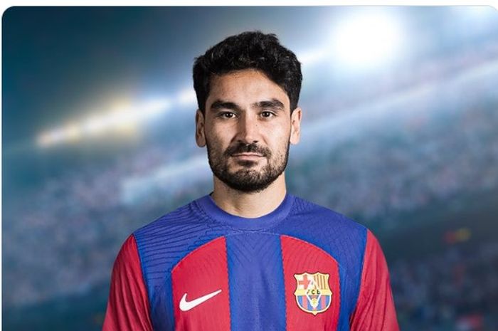 Transfer guru asal Italia, Fabrizio Romano, telah bersabda dengan mengeluarkan jargon &quot;here we go&quot; perihal transfer Ilkay Guendogan ke Barcelona