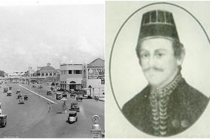 Kisah Pakubuwono II Raja Mataram yang Menyerahkan Surabaya dan Wilayah