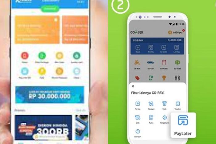 Daftar Aplikasi Paylater Yang Punya DC Lapangan Terbaru 2023, Nekat ...