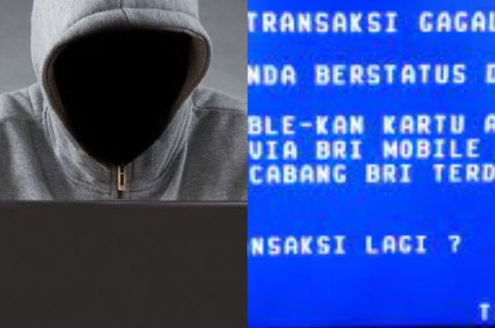 Ngeri! Maraknya Modus Penipuan ATM Online, Ternyata Begini Cara Kerja