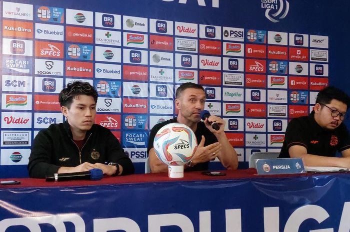 Pelatih Persija Jakarta, Thomas Doll, mengungkapkan alasan kenapa dua pemain asingnya yakni Ondrej Kudela dan Marko Simic dipastikan absen bela Macan Kemayoran saat lawan PSM Makassar