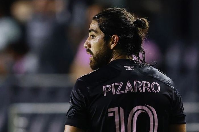 Pemain Inter Miami, Rodolfo Pizarro.