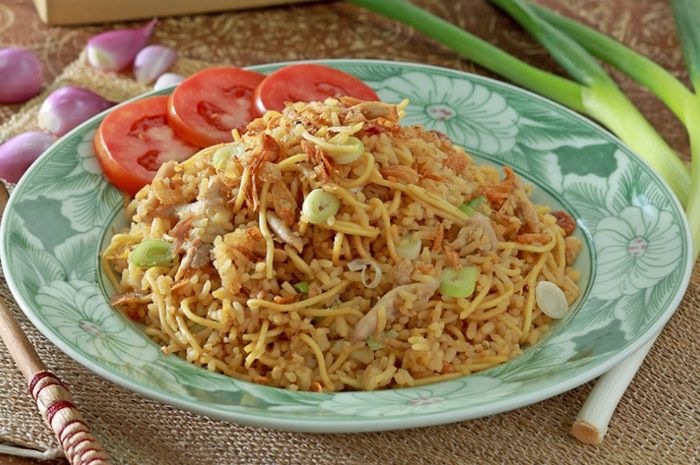 Resep Nasi Goreng Magelangan Enak, Menu Sarapan Kilat Favorit Seisi