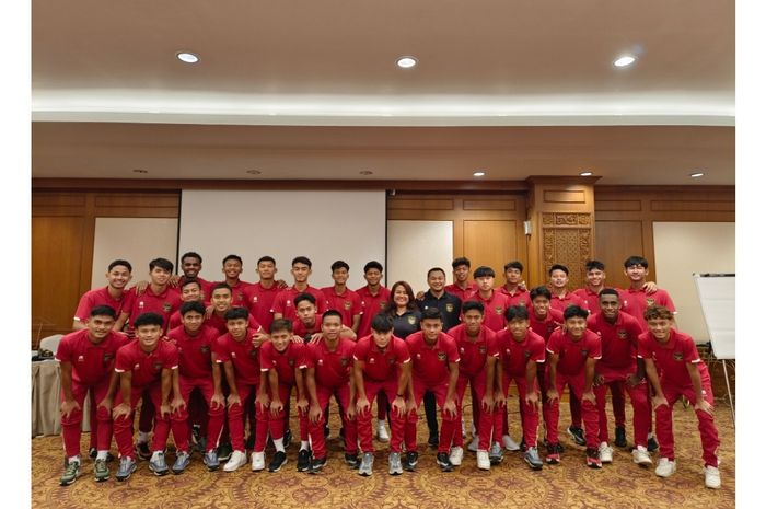 Timnas U-17 Indonesia baru diisi 30 pemain