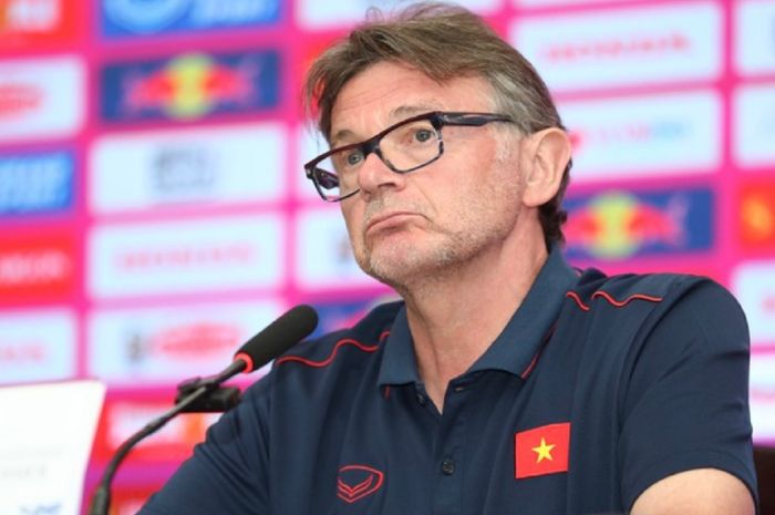 Pelatih Timnas Vietnam Philippe Troussier menyiapkan pasukannya sekuat mungkin untuk tampil di Kualifikasi Piala Dunia 2026.