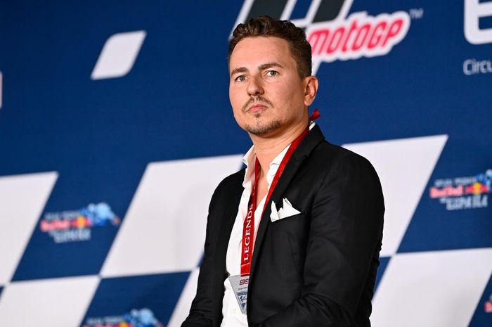 Jorge Lorenzo.