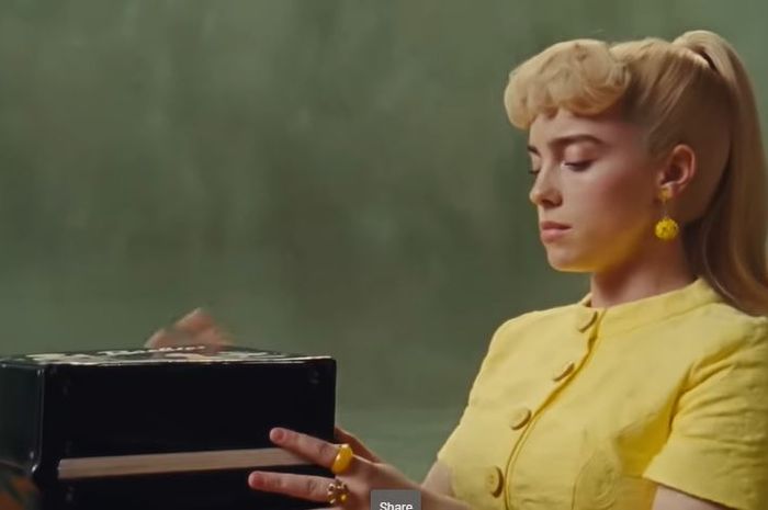 Lagu Baru Billie Eilish, Simak Lirik What Was I Made For? Beserta