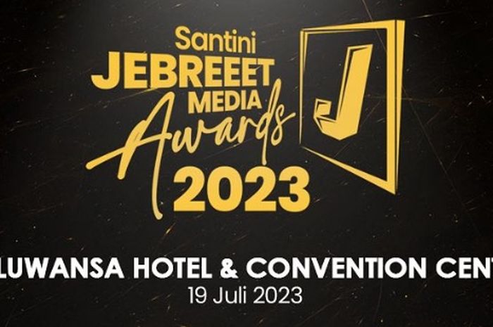 Pemungutan suara untuk menentukan penerima penghargaan Santini JebreeetMedia Awards 2023 akan ditutup pada Selasa (17/7/2023) pukul 23.59 WIB.