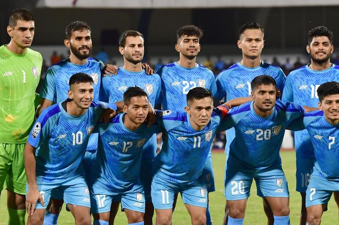 Tim Sepak Bola India baru-baru ini memenangkan Kejuaraan SAFF 2023, mengalahkan Kuwait di final di Bengaluru.