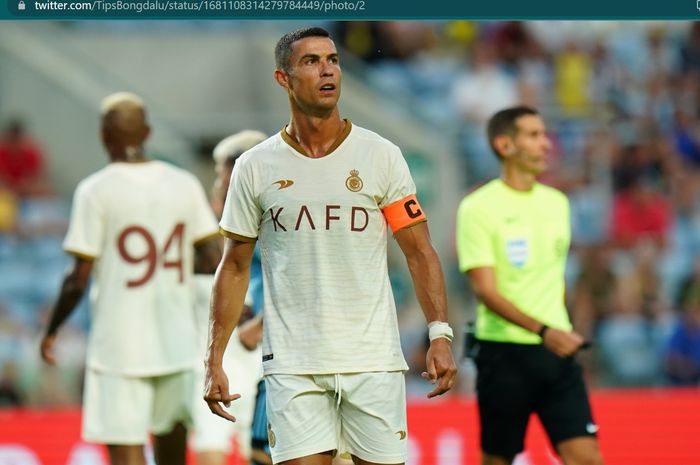 Cristiano Ronaldo menegaskan dirinya tidak tertarik untuk kembali ke Eropa.