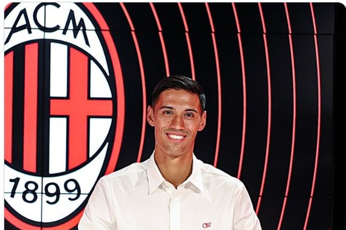 Pemain baru AC Milan, Tijjani Reijnders