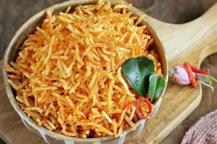 Tanpa Pakai Air Kapur Sirih, Begini Cara Masak Kentang Mustofa yang