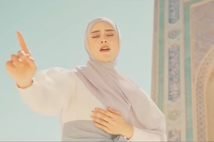 Lagu Baru Lesti Kejora Trending di Youtube, Ini Lirik Di Arsy-Mu
