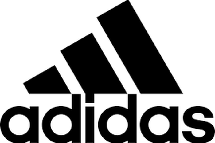 Ilustrasi Adidas. 