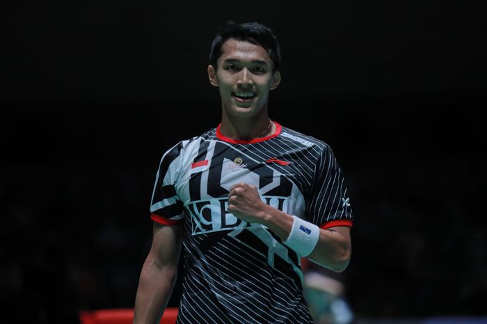 Tunggal putra Indonesia, Jonatan Christie lolos final Japan Open 2023