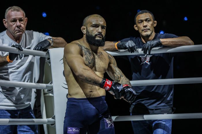 Mantan juara kelas bantam ONE Championship, John Lineker, akan tampil lagi di ONE Fight Night 13, Sabtu (5/8/2023) di Lumpinee Boxing Stadium, Bangkok, Thailand. 