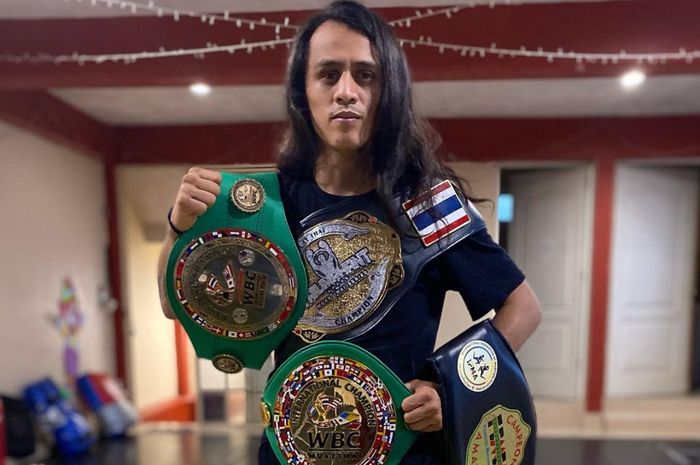 Juara Muay Thai Meksiko, Edgar Tabares, mengalami kekalahan dari Rodtang Jitmuangnon dalam debutnya di ONE Championship pada 5 Mei 2023.