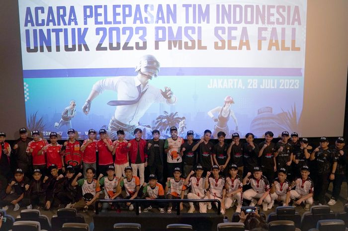 PUBG MOBILE Indonesia senantiasa mendorong talenta esports Indonesia untuk mengharumkan nama bangsa di level internasional.