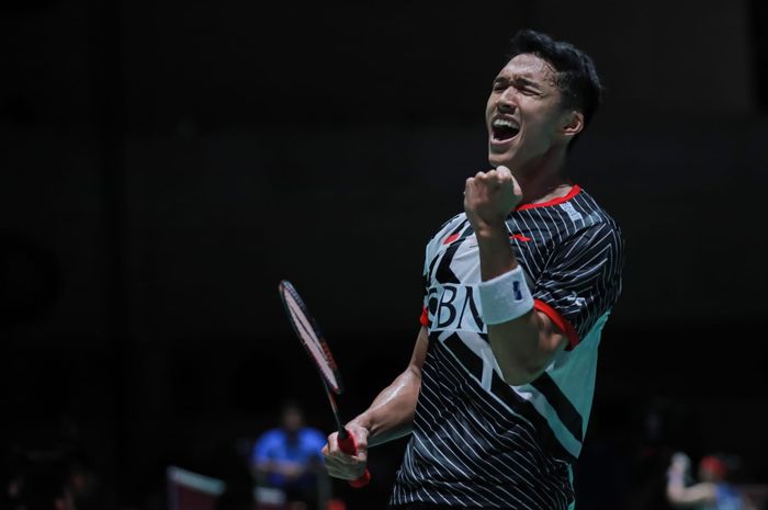 Rekap hasil China Open 2023, 5 wakil Indonesia lolos ke babak kedua
