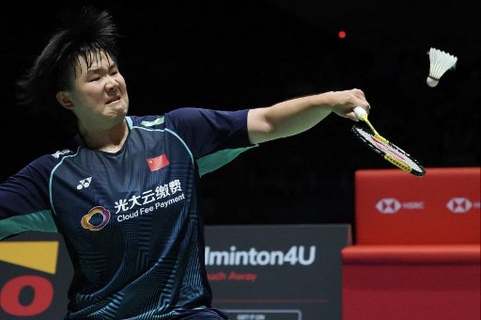 He Bing Jiao yang sebelumnya jadi mimpi buruk ratu bulu tangkis dunia, An Se-young malah kalah pada babak semifinal Kejuaraan Asia 2024.