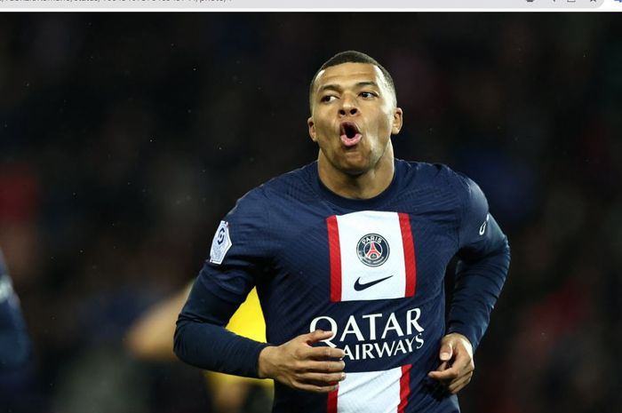 Bintang Paris Saint-Germain, Kylian Mbappe, masih menjadi incaran Real Madrid.