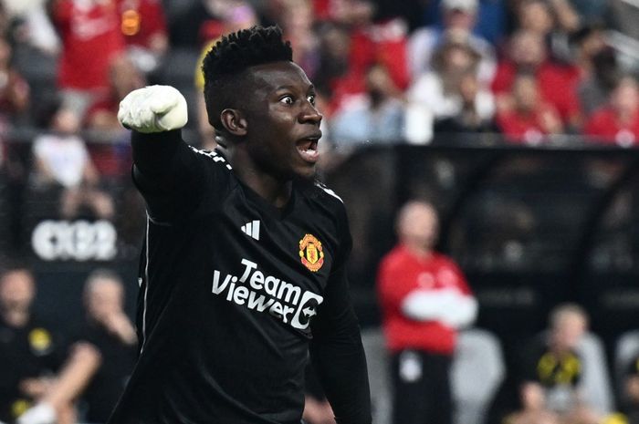 Kiper Manchester United, Andre Onana, memiliki panggilan unik di ruang ganti ketika baru bergabung dari Inter pada musim panas lalu.